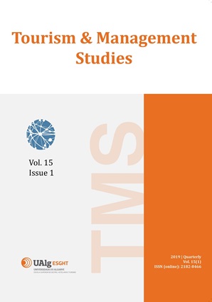 					View Vol. 15 No. 1 (2019)
				