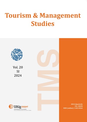 					View Vol. 20 No. SI (2024): Social Media and Digital Transformation
				